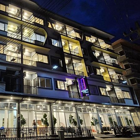 Diva Boutique Hotel Patong Экстерьер фото