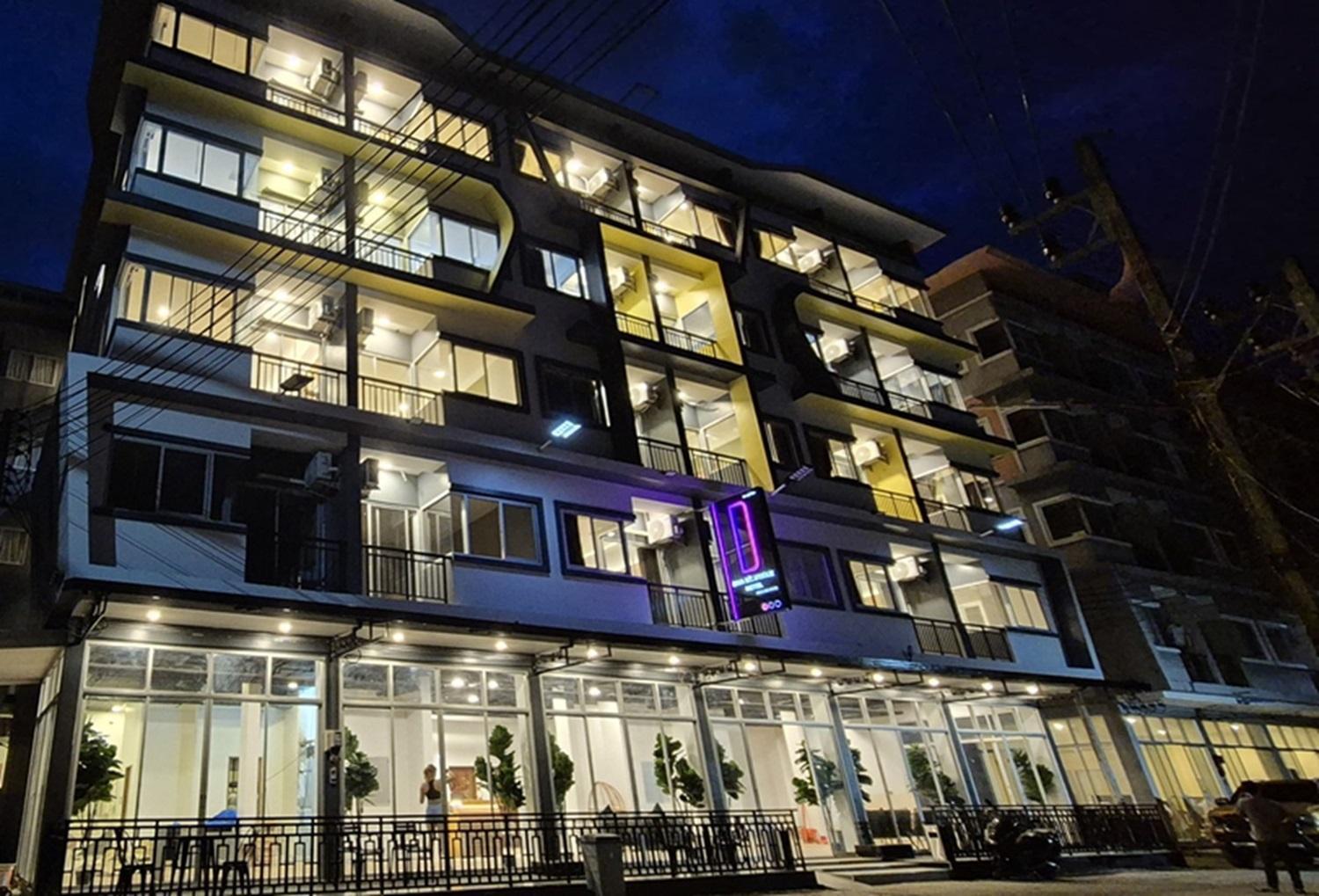 Diva Boutique Hotel Patong Экстерьер фото