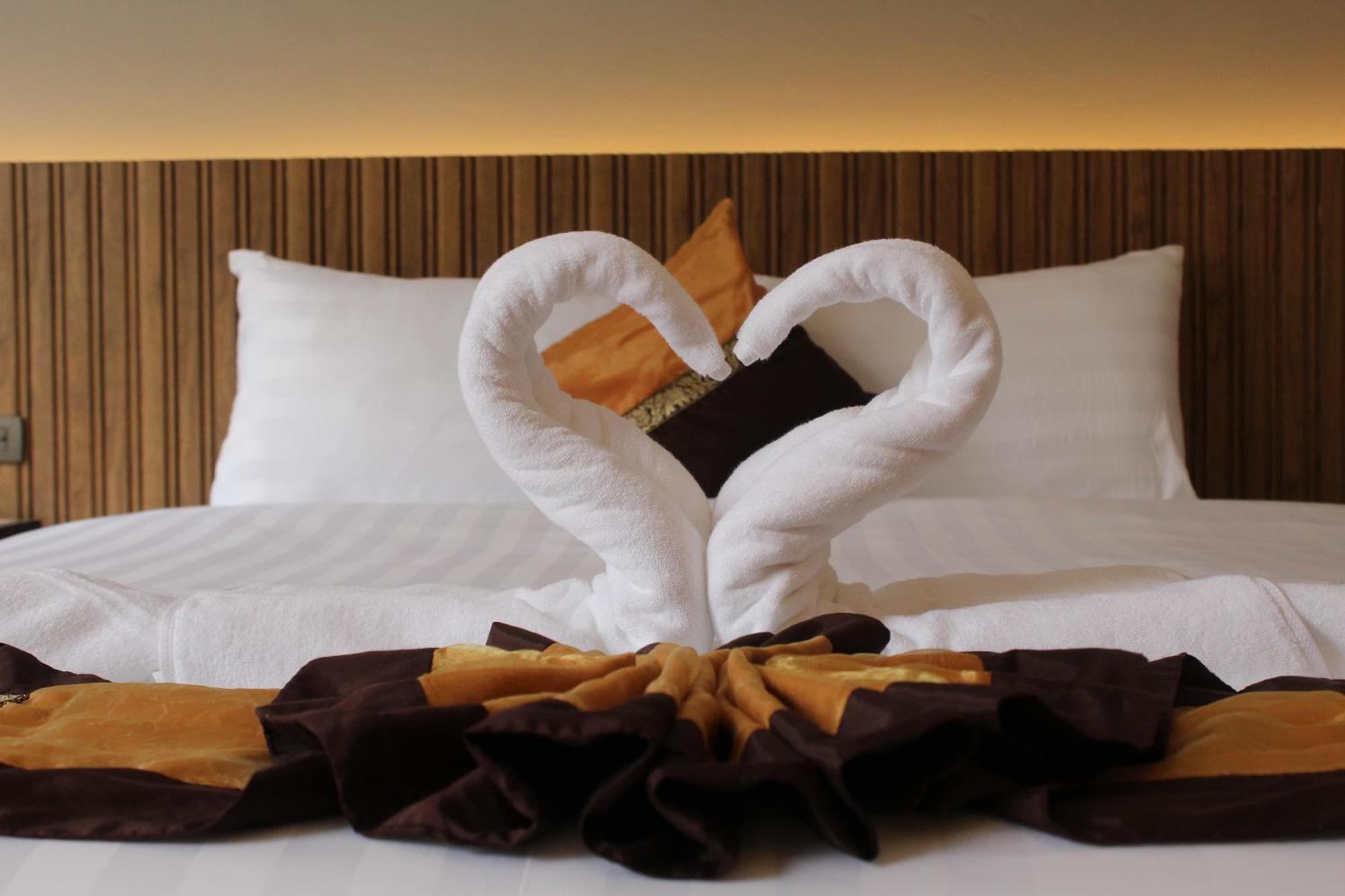Diva Boutique Hotel Patong Экстерьер фото