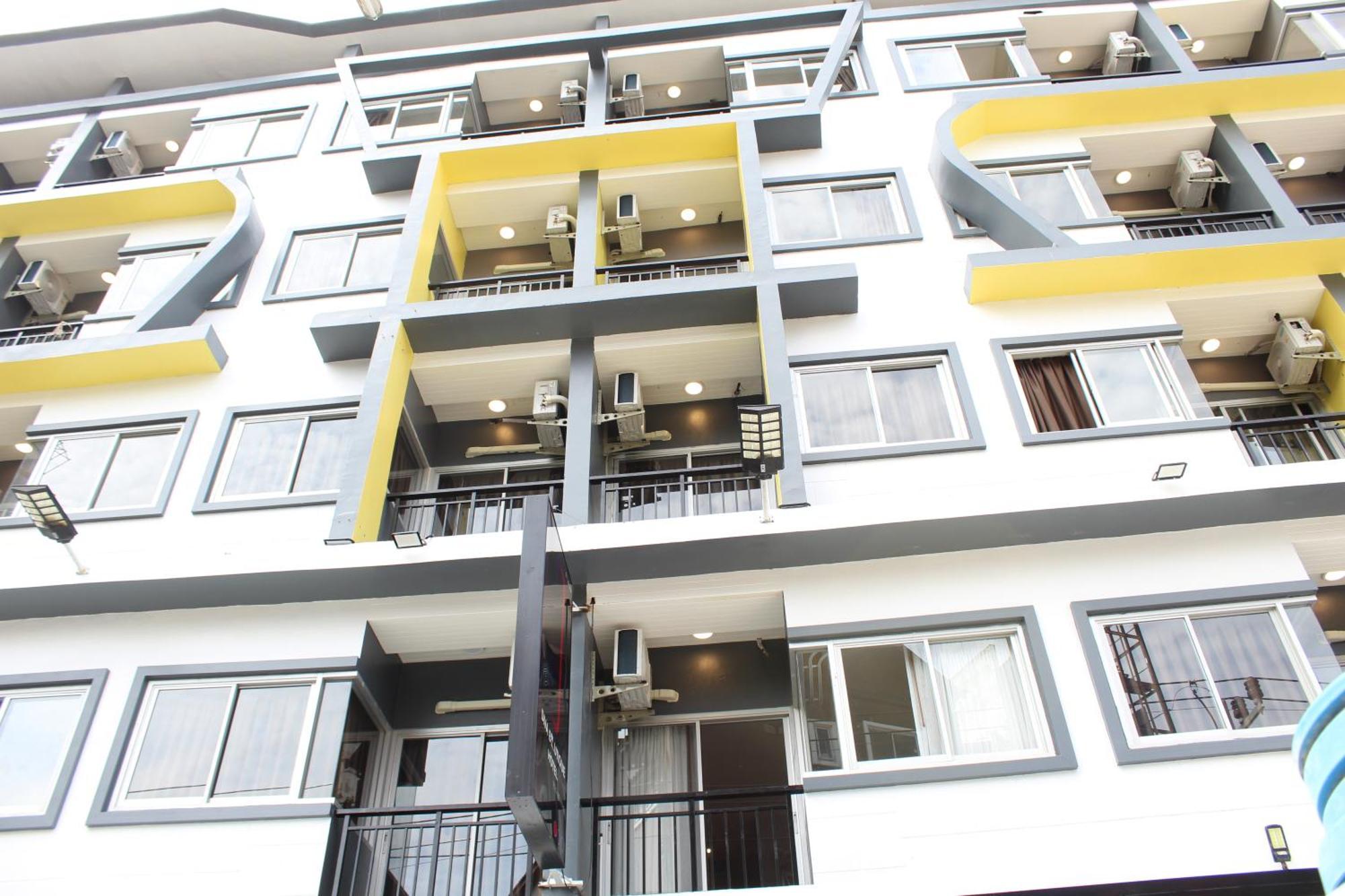 Diva Boutique Hotel Patong Экстерьер фото