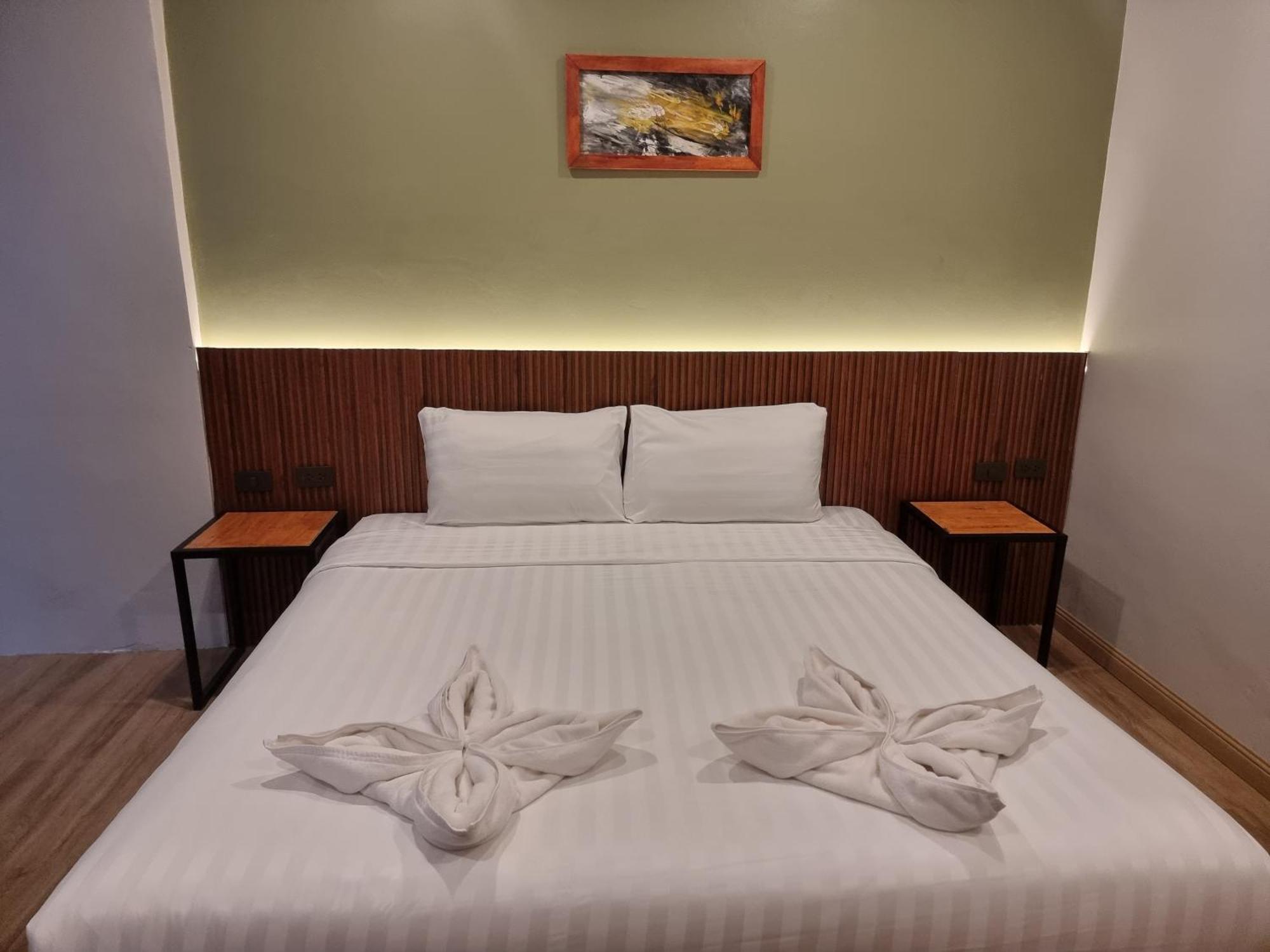 Diva Boutique Hotel Patong Экстерьер фото