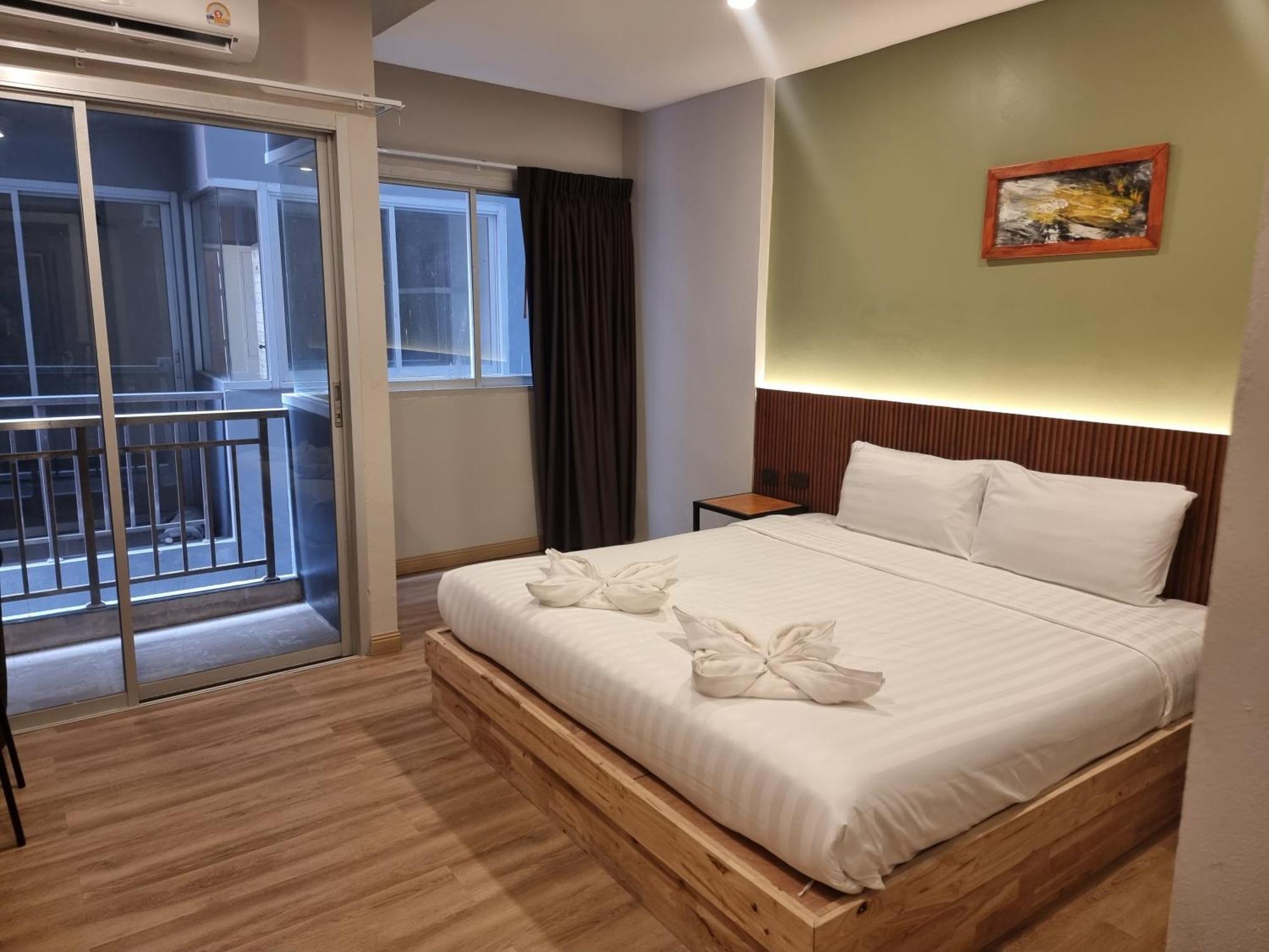 Diva Boutique Hotel Patong Экстерьер фото