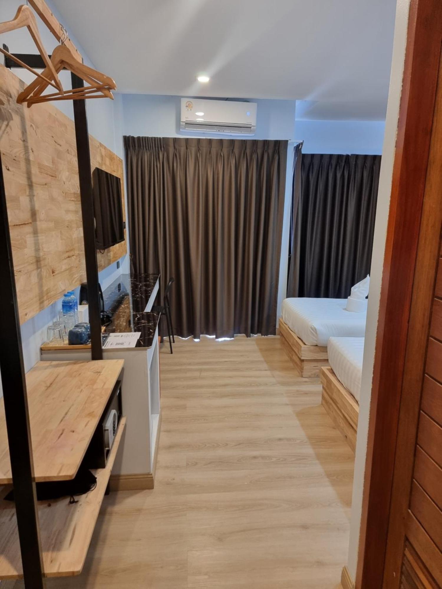 Diva Boutique Hotel Patong Экстерьер фото