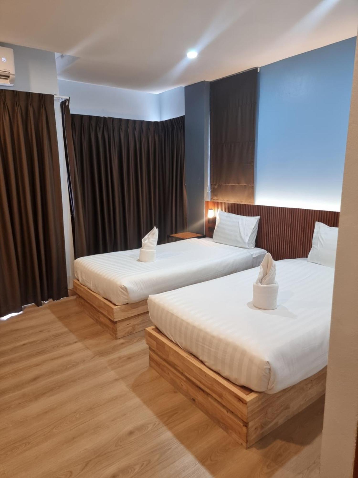 Diva Boutique Hotel Patong Экстерьер фото