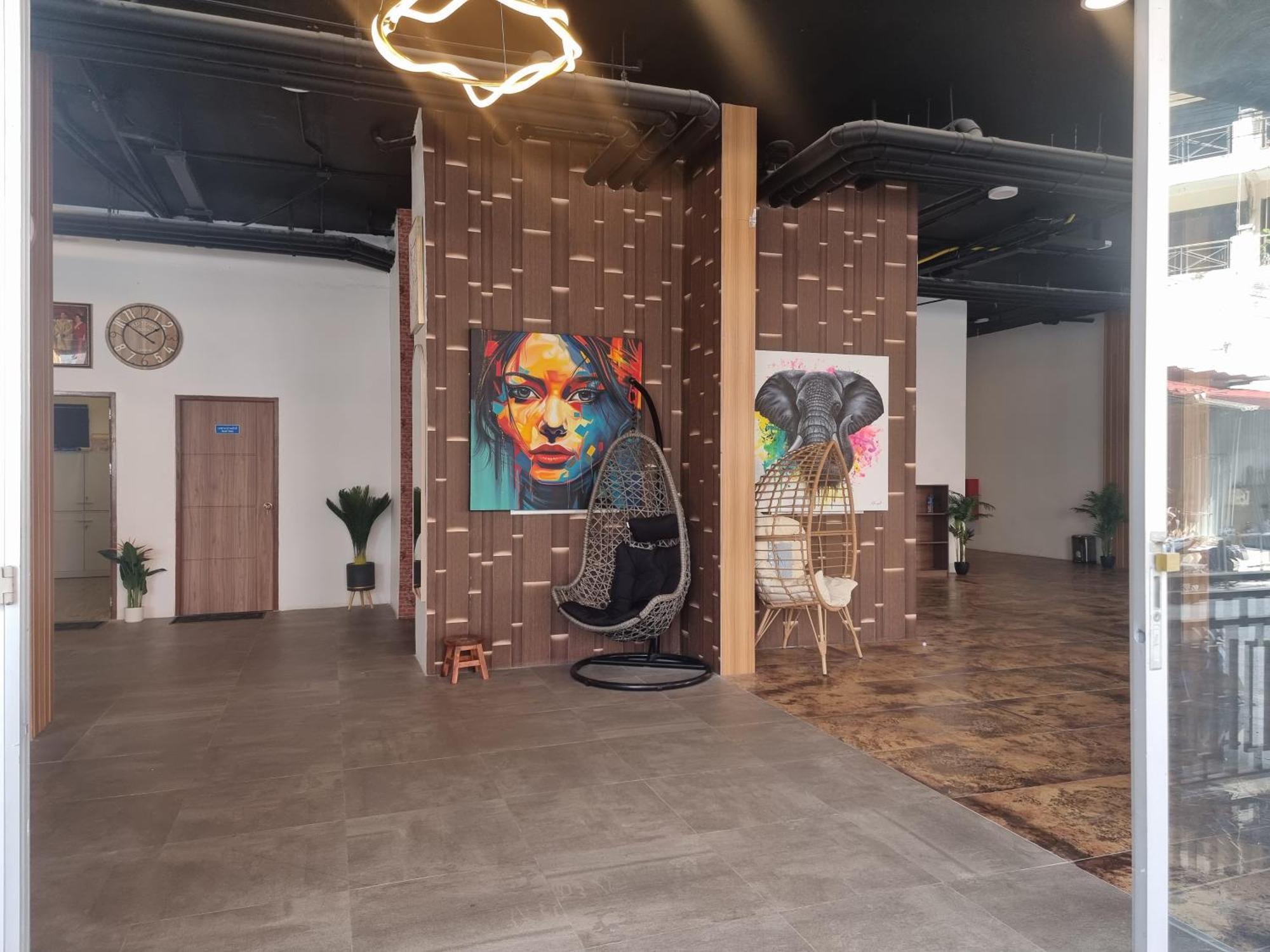 Diva Boutique Hotel Patong Экстерьер фото