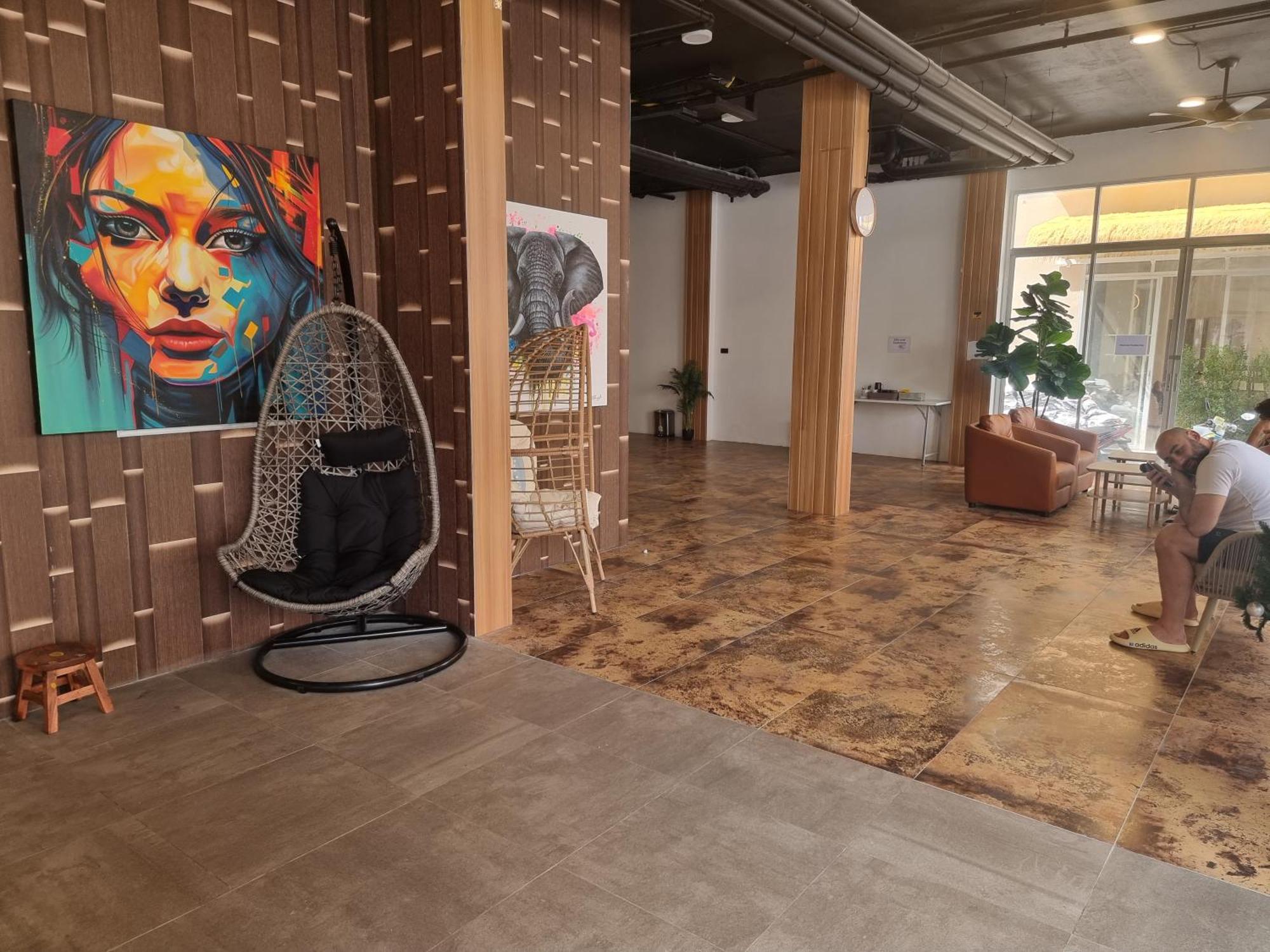 Diva Boutique Hotel Patong Экстерьер фото