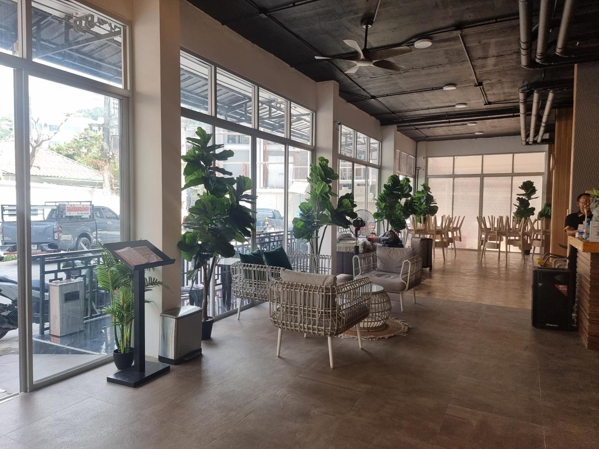 Diva Boutique Hotel Patong Экстерьер фото